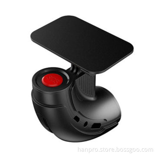 Car DVR with Wi-Fi Connection